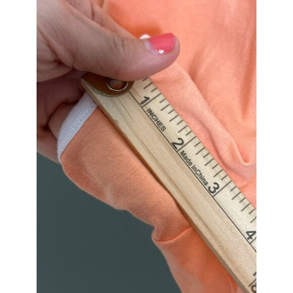 Disney Big Girls XL 14 Mickey Minnie Mouse Palm Springs Tennis Club Romper Short - Picture 6 of 10